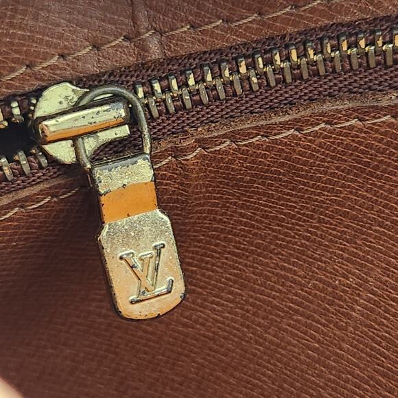 Authentic Vintage Louis Vuitton Jeune Fille MM Shoulder Bag Designer Luxury - Picture 10 of 13